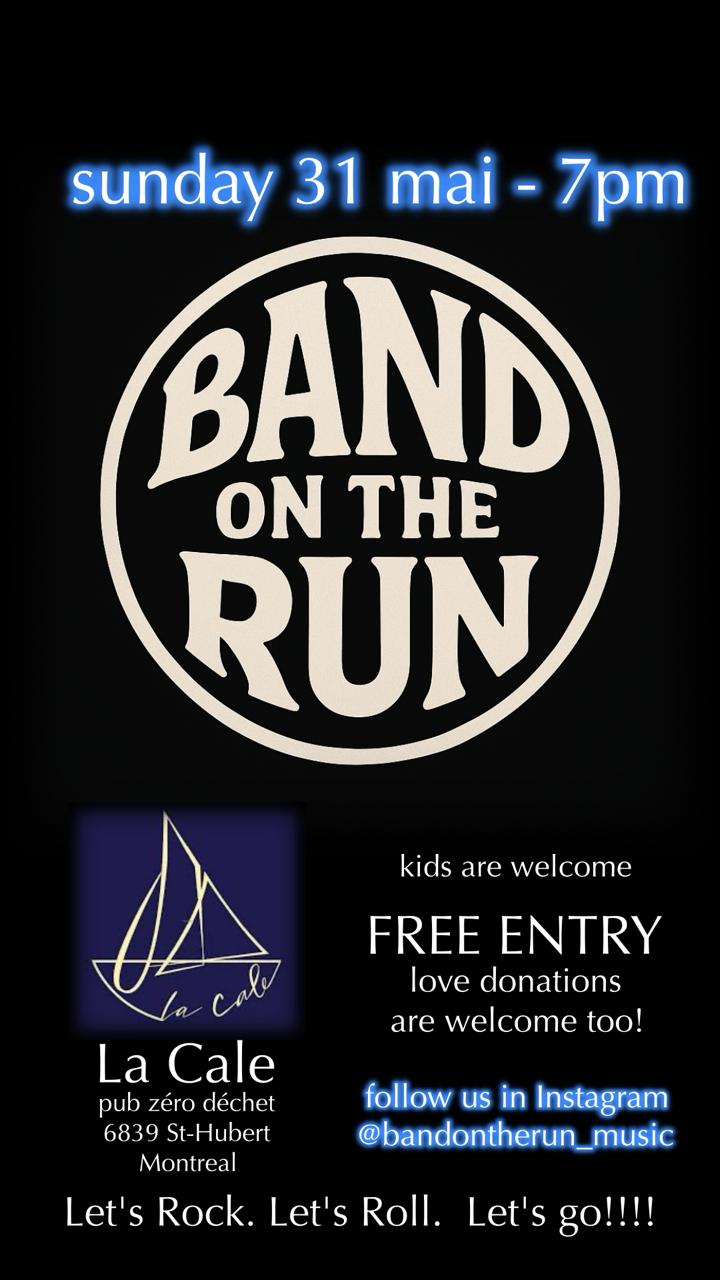 Band On The Run